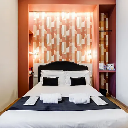 Collina 24 Suites - Roma Center-2